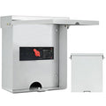 Automatic Transfer Switch 125 Amp 3 Pole Auto Transfer Switch for Home Generator 120/240-Volt 30000W Stronger Stability for Outdoor and Indoor with Ground General 60HZ