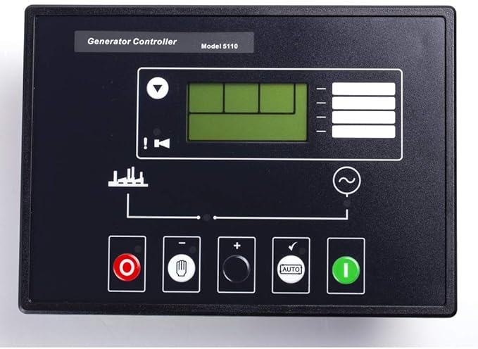 DSE5110 Auto Controller for Generator Genset Control Module Panel DSE 5110