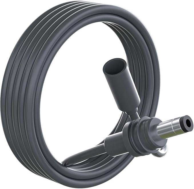 Starlink Mini DC Extension Cable 10FT (3M) - Waterproof Female to Male Power Converter Adapter Compatible with Starlink Mini Pipe and Original Power Cable