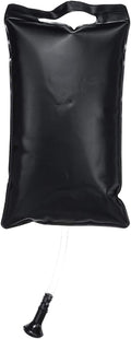 Portable Outdoor Shower 3L Water Bag Folding PVC Heating Solar Travel Bag Hiking Rock Picnic Bag