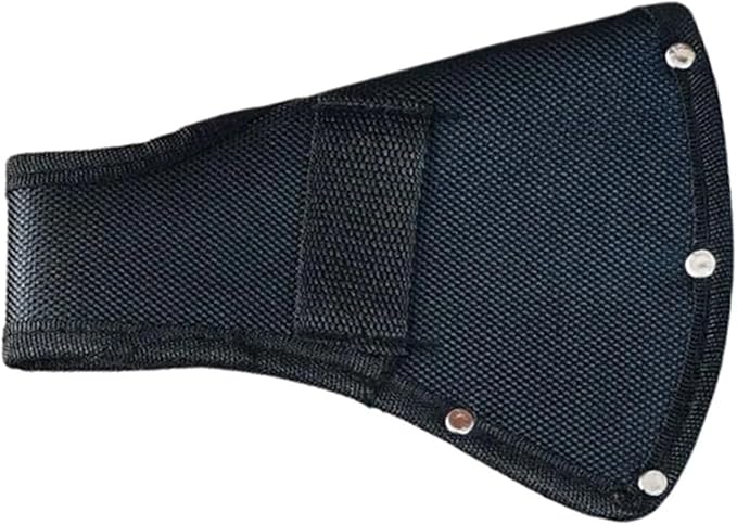 Hatchet Sheath Axes Heads Sheaths Handmade Protectors Case Light Weight Camping Waist Hangings Bag for Outdoor Work(3 600G Thin Clot)
