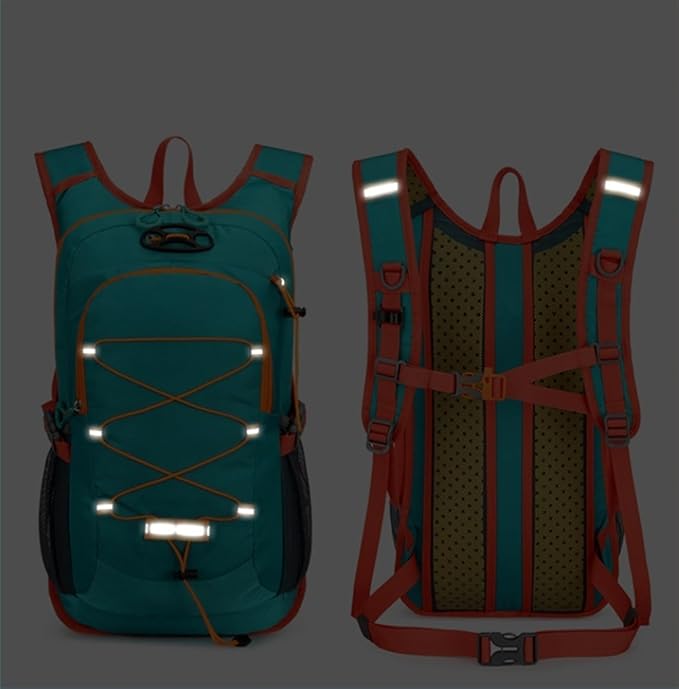 Waterproof Backpack Series Water Proof Floating Dry Bag River Pack(Green)