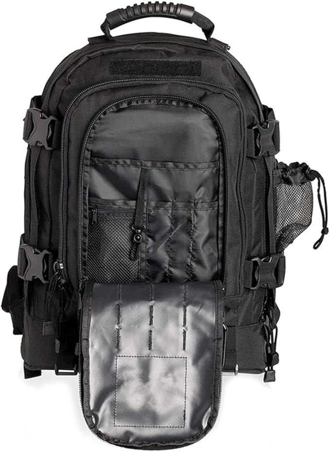 Large tactical military backpack Army Daypack - Assault Pack for Men Molle Backpacks Bug Out Bag 3 Day Pack (Jungle Digital)