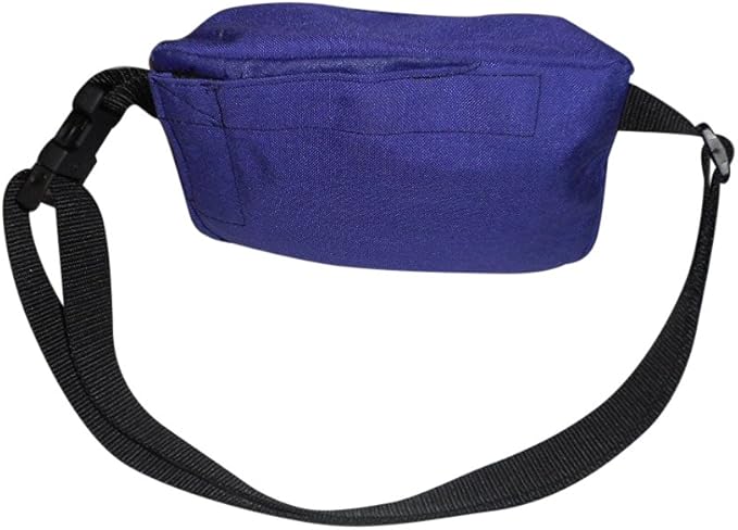 BAGS USA Law Enforcement Fanny PackGun Fanny Pack with Hidden PocketMade in U.s.a.