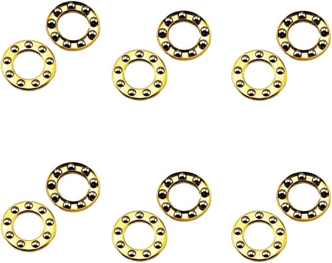 12 Pieces Custom Brass Flippers Fit for Zero Tolerance 0393 0460 0450 0808 0456 0452 0900 0804 0055 0462