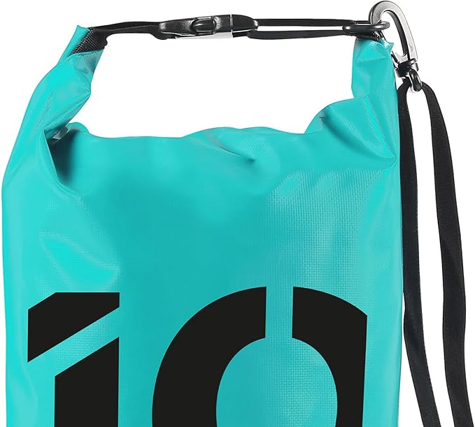Mares Seaside Dry Bag | Durable Waterproof Bag with Roll-Up Closure and Shoulder Straps for Indoor &amp Outdoor Water Sports