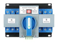 JONASC 110V 63A 3P Dual Power Automatic Transfer Switch Generator Changeover Switch 50Hz/60Hz