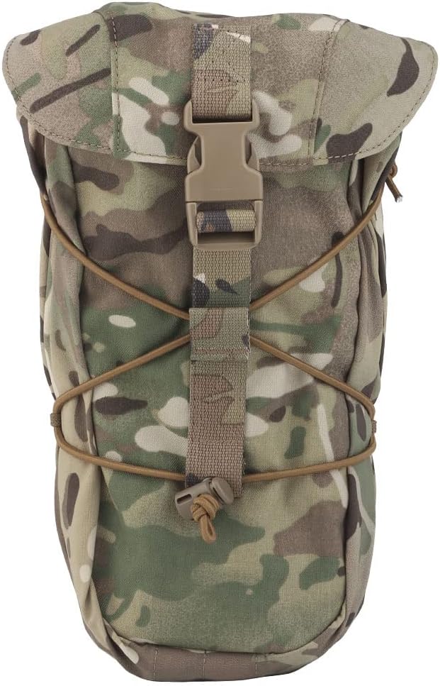 Tactical GP Pouch Multifunctional Storage Bag Sundry Bag Hydration Carrier Pack Tactical Waist Vest Accessory Pack