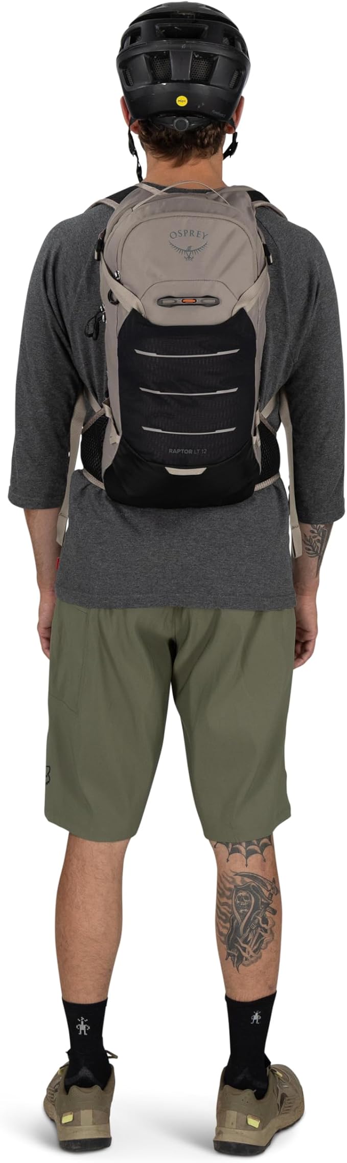 Raptor LT 12 w-res Black