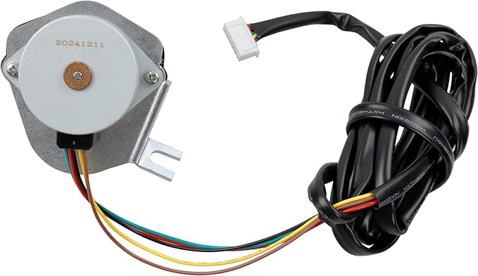 0G6454 Stepper Motor Assembly Compatible with GENERAC GTH990 Port High-Performance Durable Stepper Motor Replacement