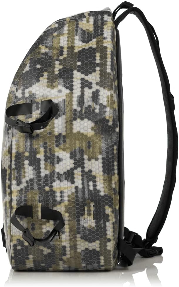 BOTE Highwater Slingpack One Strap Backpack Waterproof Outdoor Dry Bag 20 Liter Capacity Watersport Kayaking Fish Sling Snow