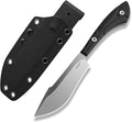 G103 High-hardness Fixed Blade Knife.It Is Suitable For Hunting Outdoor Camping Exploration and Mountain Rescue. As a Practical Tool It Features a D2 Steel Blade and a G10 Handle. It Is a Hunting k