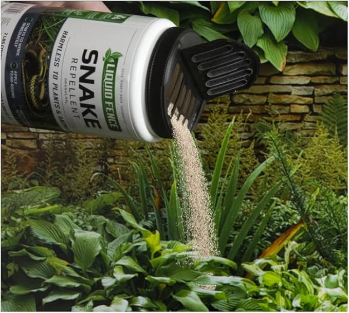 2LB Snake Repellent