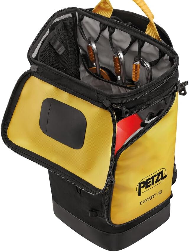PETZL Pack EXPERT 40 Yellow