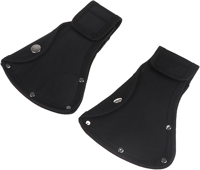 PU Leather Portable Multifuntional Hatchet for Axe Sheath Outdoor Camping Cover Protection for Outdoor Camping Blade Protection