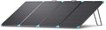 Renogy 220W Portable Solar Panel Suitcase 23% High Efficiency Foldable Solar Charger for Power Station Durable for Decades with Sturdy Kickstands IP67 Waterproof for RV Camping Off-Grid Blackouts