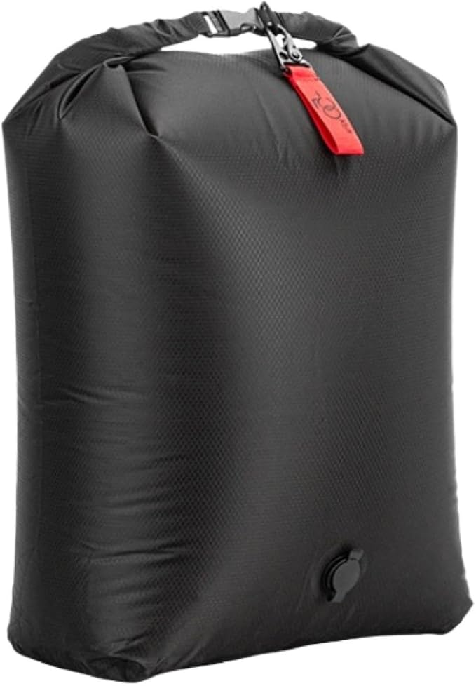 Vacuum Compression Storage Bag Waterproof Dry Bag Roll Up Clothing Organizer for Beach Boating Swimming Camping Travel 11.81x5.91x23.62 inch