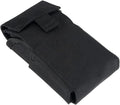 25 Rounds Outdoor Military Tactical Bullet Bag Molle Ammo Shot Shell Carrier Pouch for 12G Sub Bullet