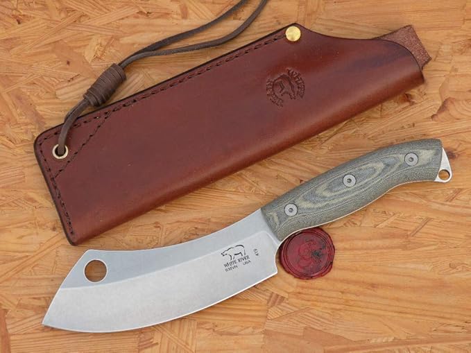 Camp Cleaver Black and Olive Drab