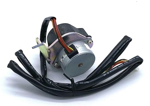 0G6453 - STEPPER MOTOR ASSEMBLY GTH990 SAME Replacement for GENERAC OEM