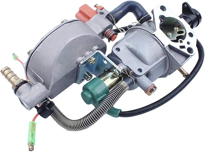 Tri Fuel Propane Conversion Carburetor for PowerHorse 7000 Watts Generator
