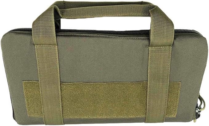 Outdoor Tactical Bag Assault Combat Camouflage Kit Pack Tactical Clutch Bag with Shockproof Protective Pocket
