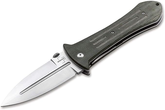 BÖKER PLUS smatchet grey