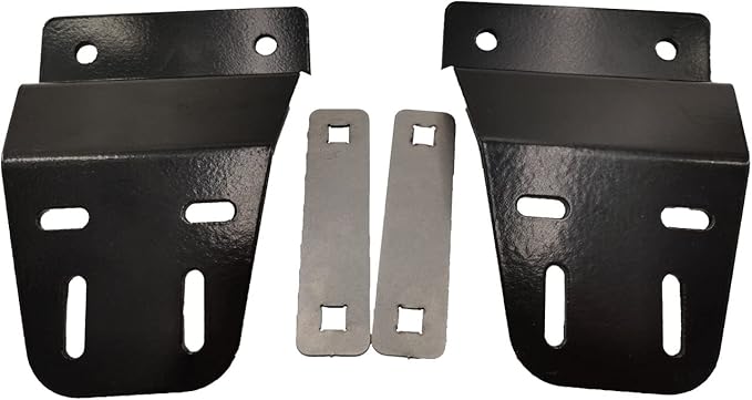 Sprinter Mount Tower Brackets Fit for mounting Solar Panels on a NCV3 or VS30 Sprinter Direct Mount