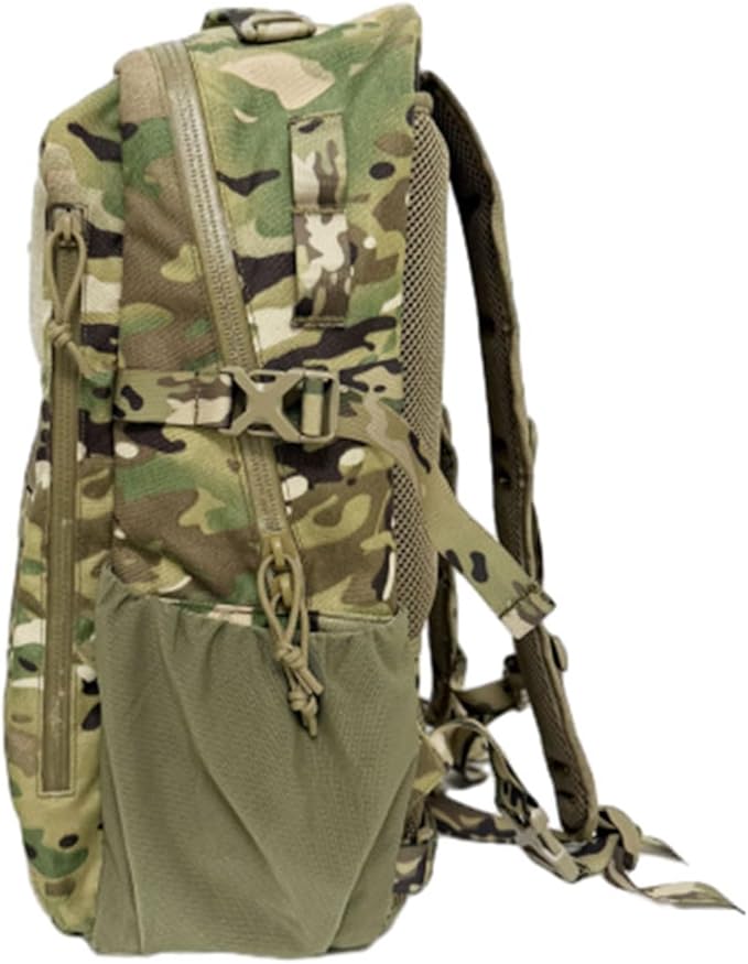 27L Military Tactical Backpack Versatile Molle Assault Pack Military Backpack Outdoor Bag Multi-functional backpack for Outdoor Hiking Hunting Camping Fishing
