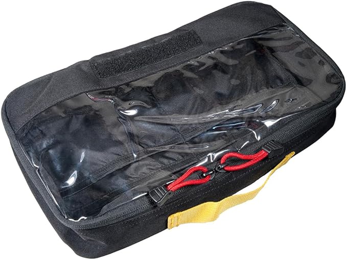 Rescue Essentials Paratus Tactical Medical Pack - Black
