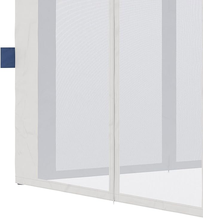 Pop-Up Gazebo with Mesh Walls