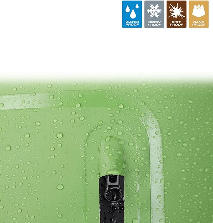 Floating Waterproof Dry Bag 35L Roll Top Sack Keeps Gear Dry for Kayaking Rafting Boating Swimming Camping Hiking Beach Fishing