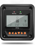 EPEVER MT-52 Remote Meter with LCD Display Remote Meter Fit for Tracer-an Tracer-BN TRIRON Series Solar Panel Battery Regulator