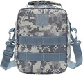 Outdoor Sports Airsoft Gear Molle Assault Combat Hiking Bag Accessory Camouflage Kit Pack Tactical Medical Pouch - ACU