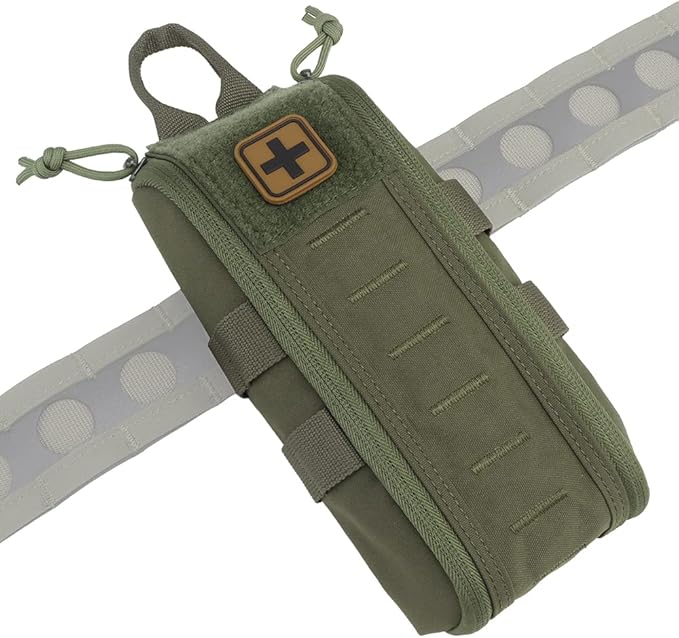 Tactical First Aid Trauma Pack Multi Survival Tool Bag