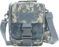 Sunnystacticalgear Outdoor Sports Hiking Sling Pack Camouflage Tactical Shoulder Bag - ACU