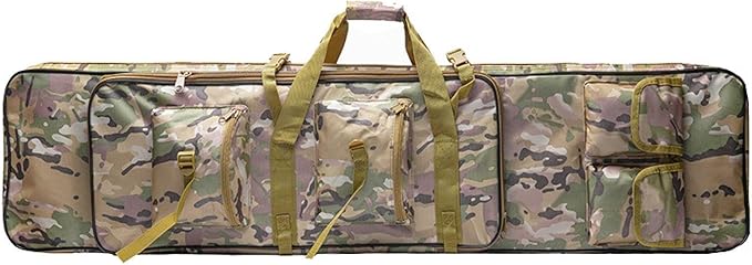 Backpack Fishing Bag Outdoor Tactical Gun Bag Field Slave Bag