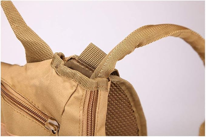 Outdoor Sports Hiking Bag Tactical Assault Combat Camouflage Tactical Molle Water Pack 2.5/3L Hydration Pack