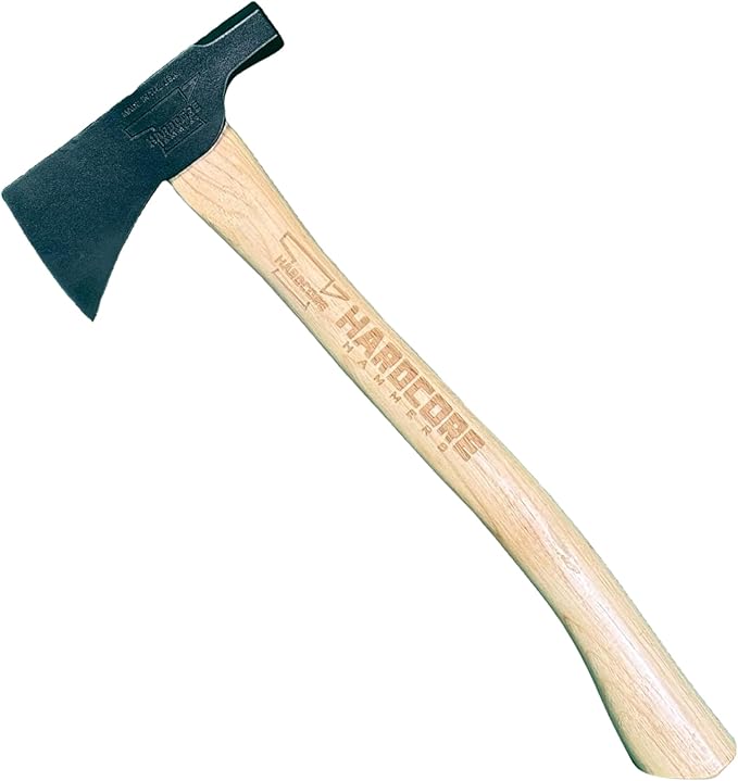 Super-Naturalist Hardcore Tomahawk Hatchet - FNC (Pack of 1)