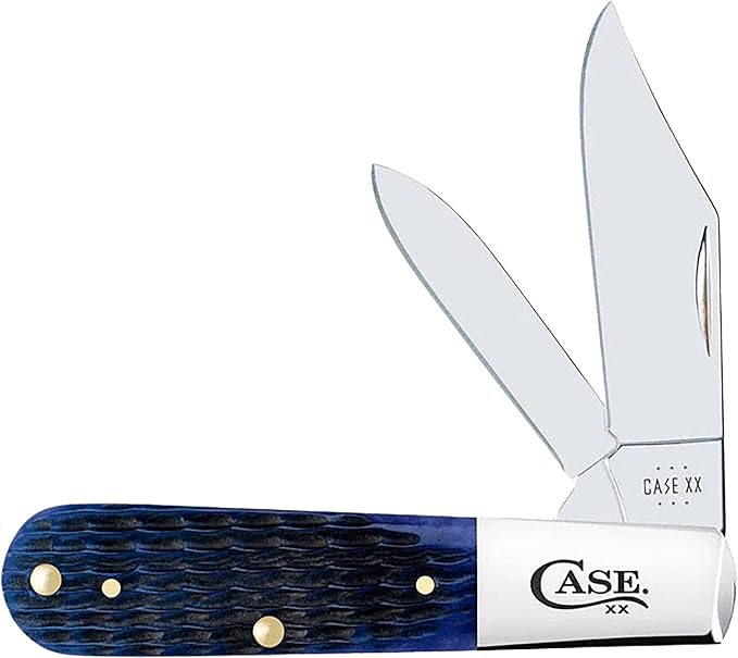 Case Cutlery CA06894: Barlow Navy Blue Rogers