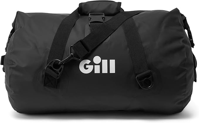 Gill Voyager 30 Litre Duffel Bag - Waterproof &amp Puncture Resistant for Water Sport Gym Beach Boating Travel Camping