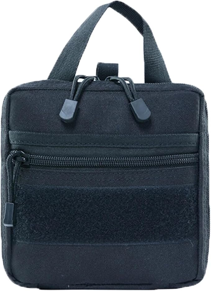 Tactical Admin Pouch Everyday Carry EMT Utility Pouch Molle Modular Utility Pouch