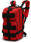 Tactical Outdoor Rucksacks 30L Large Waterproof Military Backpack for Camping Hiking Trekking Shoulder Bags
