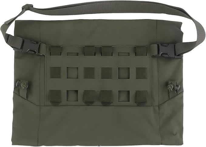 Multifunction Tactical Storage Pouch Molle Organizer BagTactical Helmet Mask Combat Uniform Shoes NVG Tool Sundry Carrier Waist Pack