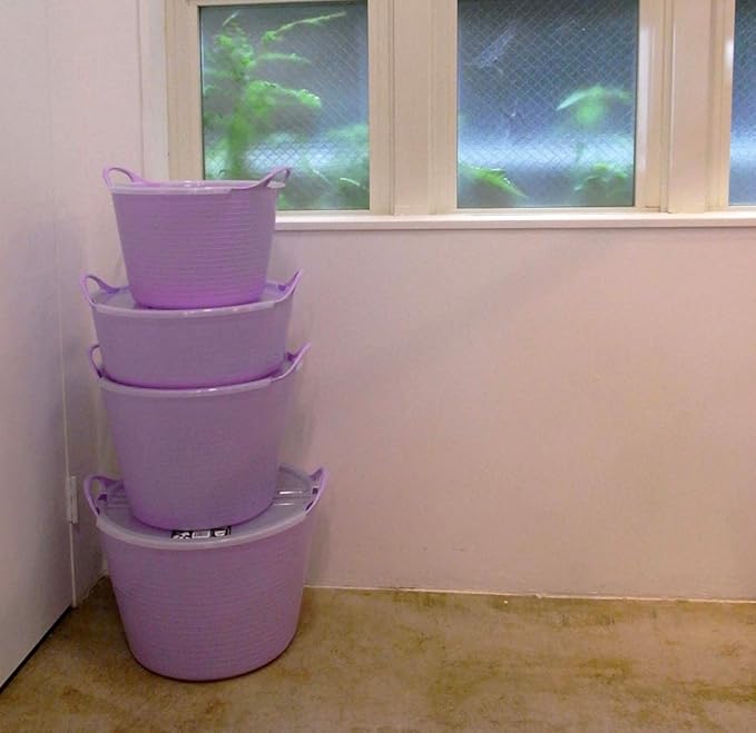 Wm Faulks - Tubtrug Tubtop Translucent