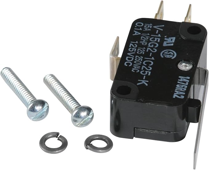 Generac 5621 Auxiliary Generator Transfer Switch Contact Includes Screws &amp Washers Efficient and Reliable Power Transfer
