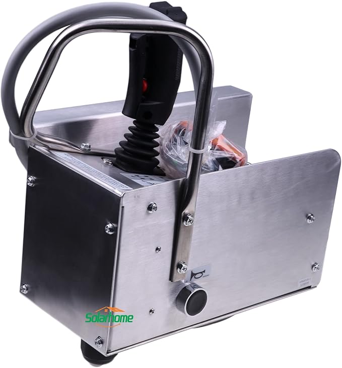 Solarhome Control Box 310185 Compatible with SkyJack Scissor Lift SJIII3015 SJIII3215 SJIII3219