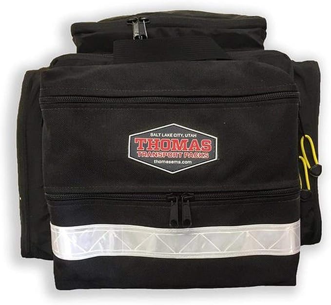 Thomas Aeromed Pack - Black
