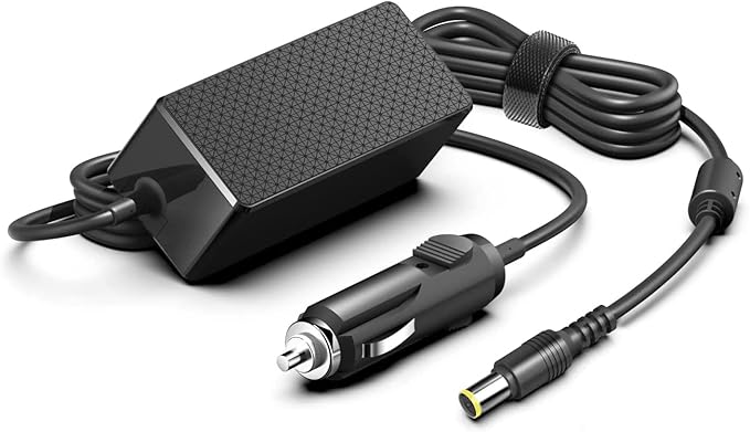 HKY Car Charge Cable Compatible with Goal Zero Yeti 200X/400/150/500X/1000X/1500X/3000X/6000X 1250 1400 3000 &amp Sherpa 50/100/100AC Portable Power Station GZ98079 12V-24V DC Adapter Car Charging Co