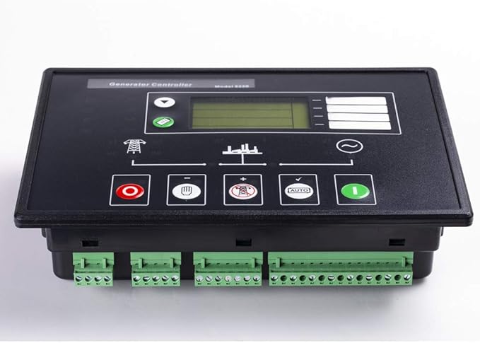 DSE5220 Auto Controller AMF DSE 5220 for Genset Generator Alternator